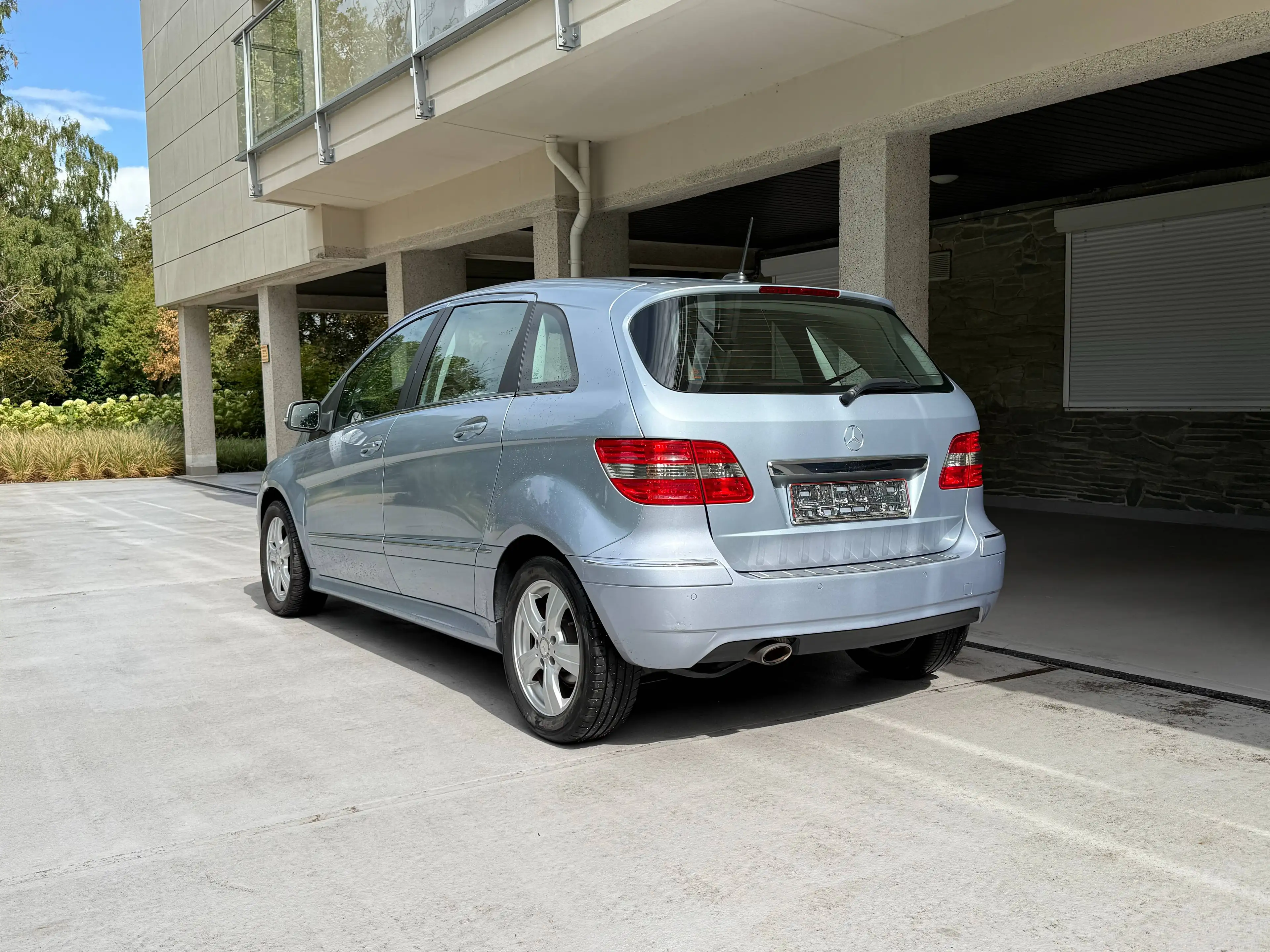 Mercedes-Benz B 180 B 180 BlueEFFICIENCY — photo 5