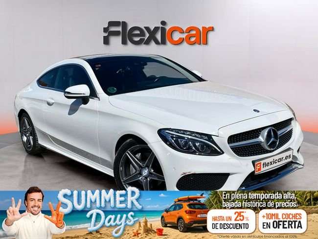 Mercedes-Benz C 220 Coupé d AMG Line - foto 1