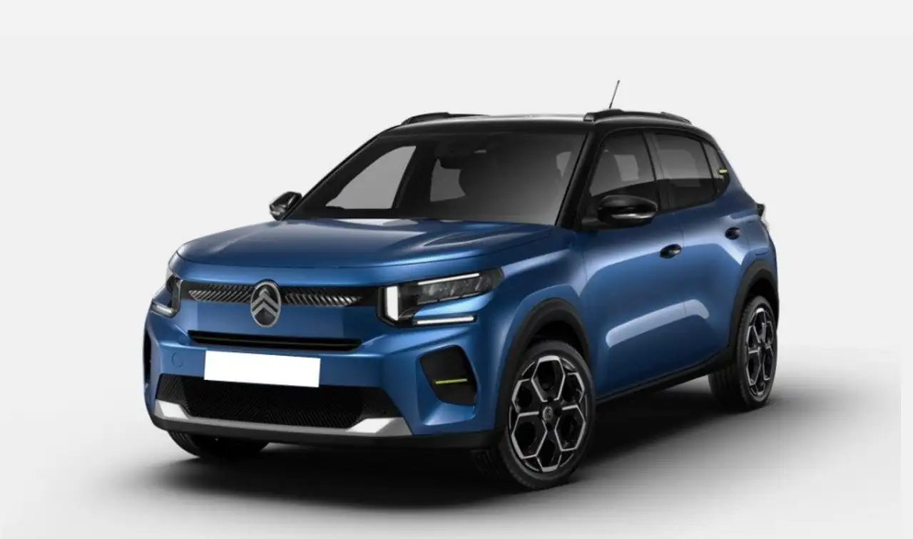 Citroen C3 PureTech — миниатюра 1