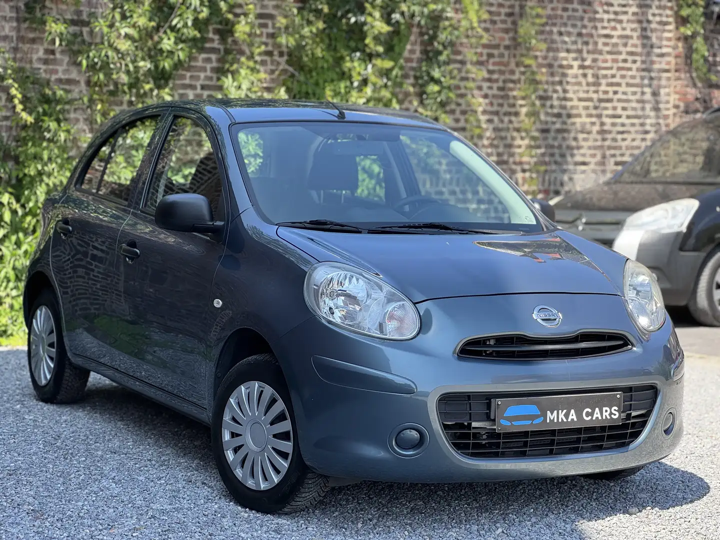 Nissan Micra 1.2i Automatique Faible Km Carnet Complet Garantie - 1