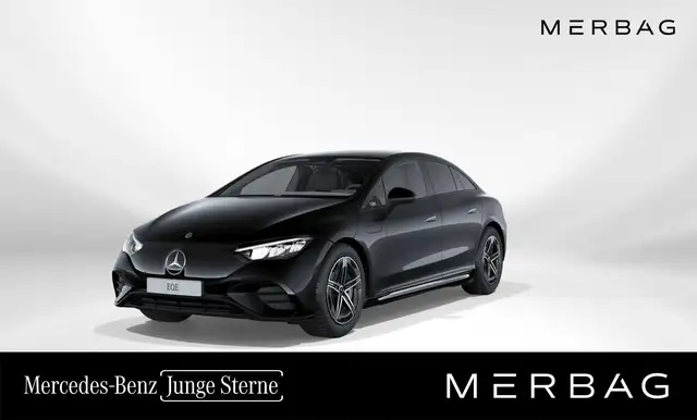 Mercedes-Benz EQE 300 Österreich-Edition