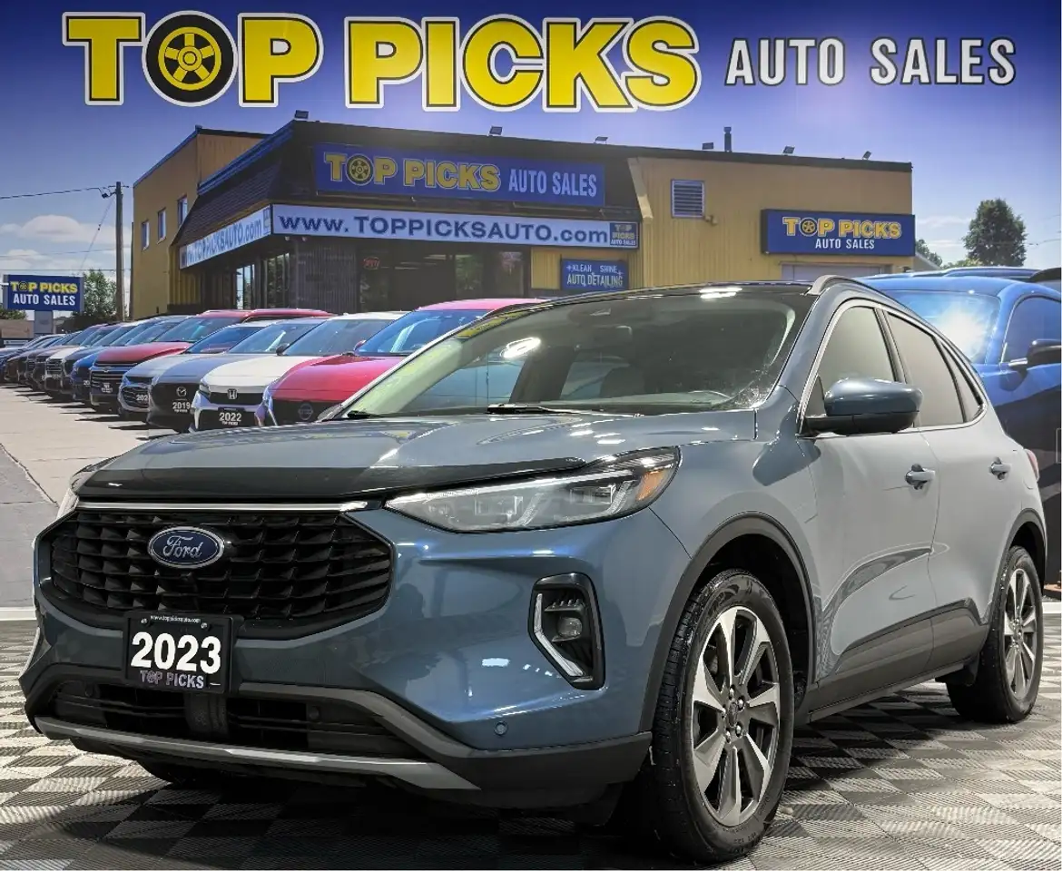 2023 Ford Escape