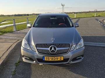 E 300 CGI Avantgarde