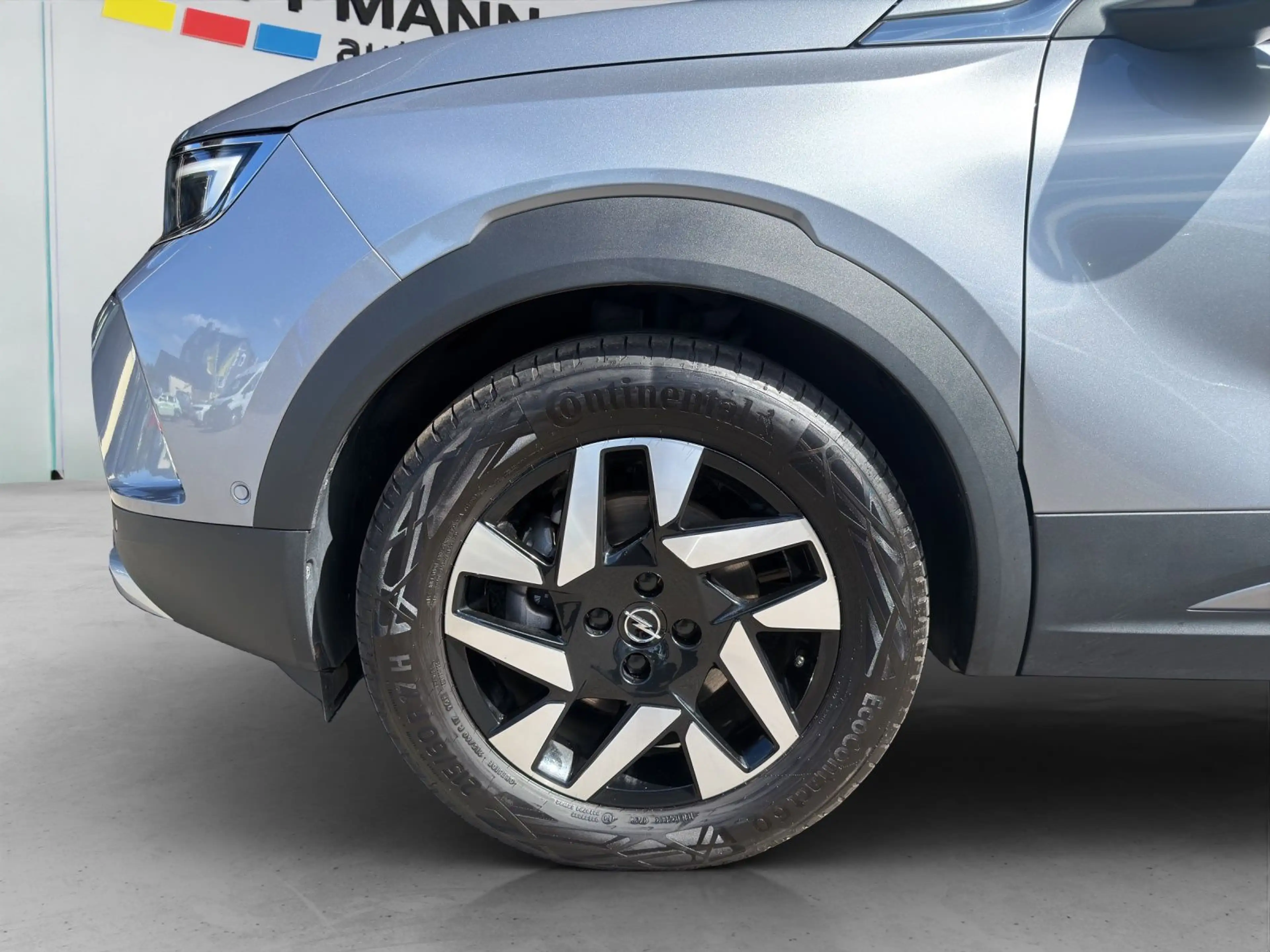 Opel Mokka-E Elegance*LENKRADHZG*SITZHZG*PDC* — photo 7