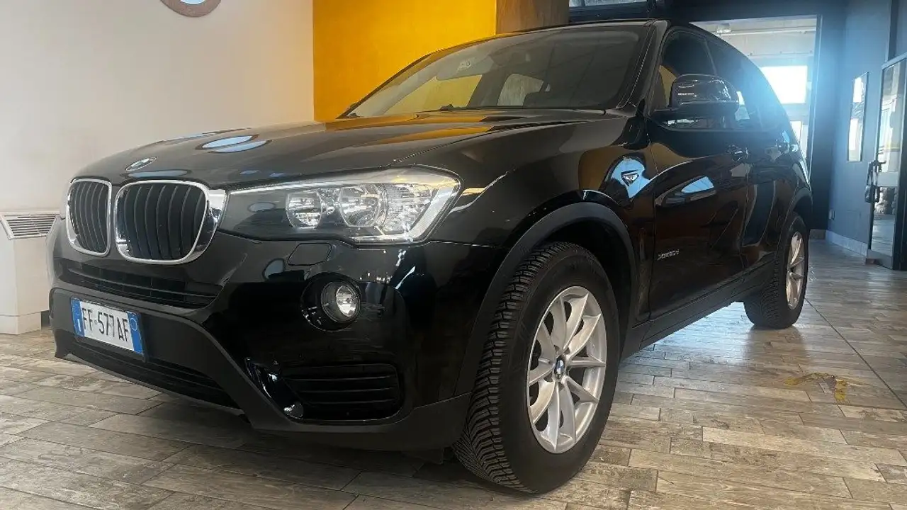 BMW X3