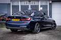 BMW 320 3-serie 320i M-Sport Org.NL*Panorama*Laser*Leder*H Blauw - thumbnail 3
