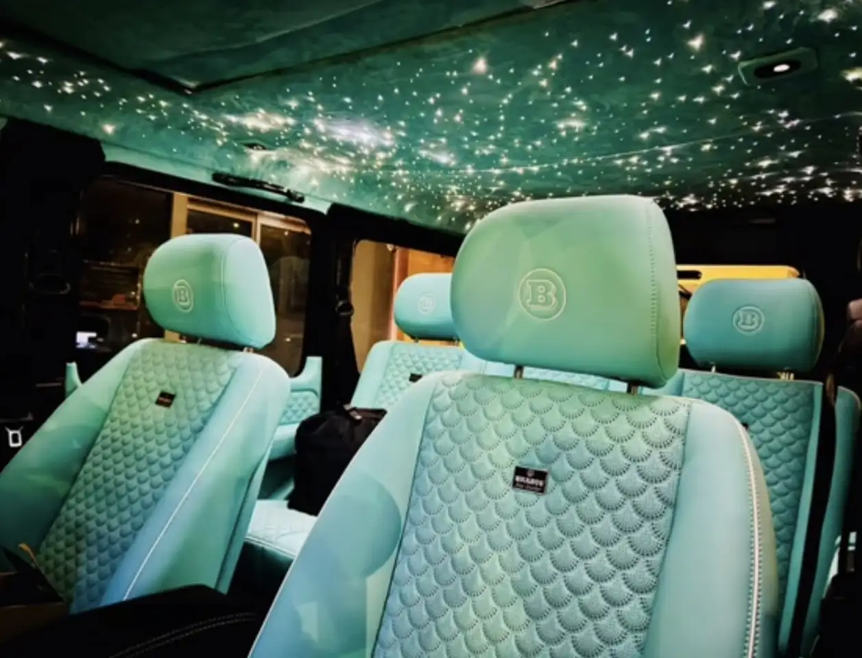 Mercedes-Benz G 500 Long A, foto 7