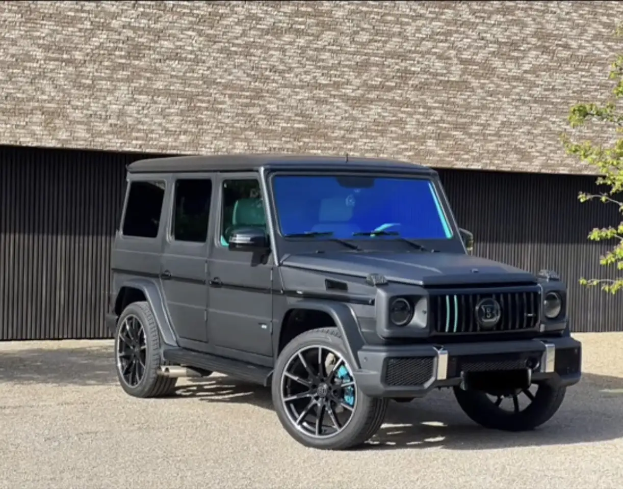 Mercedes-Benz G 500 Long A, foto 2