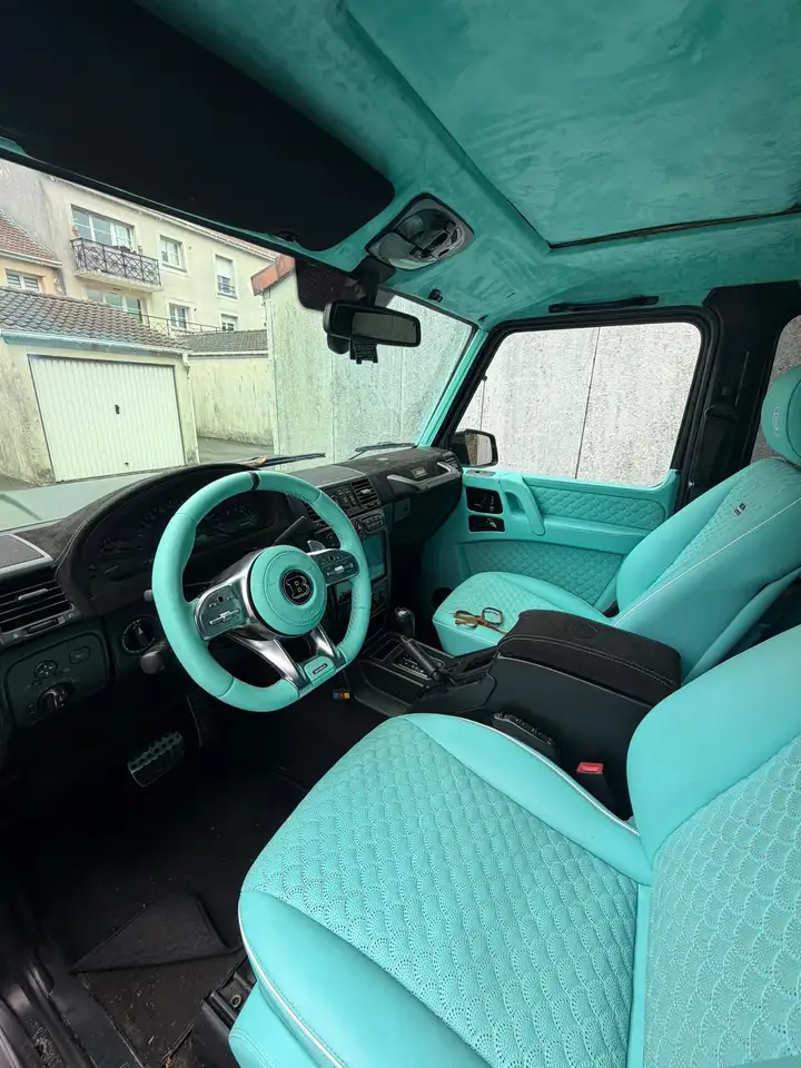 Mercedes-Benz G 500 Long A, foto 8