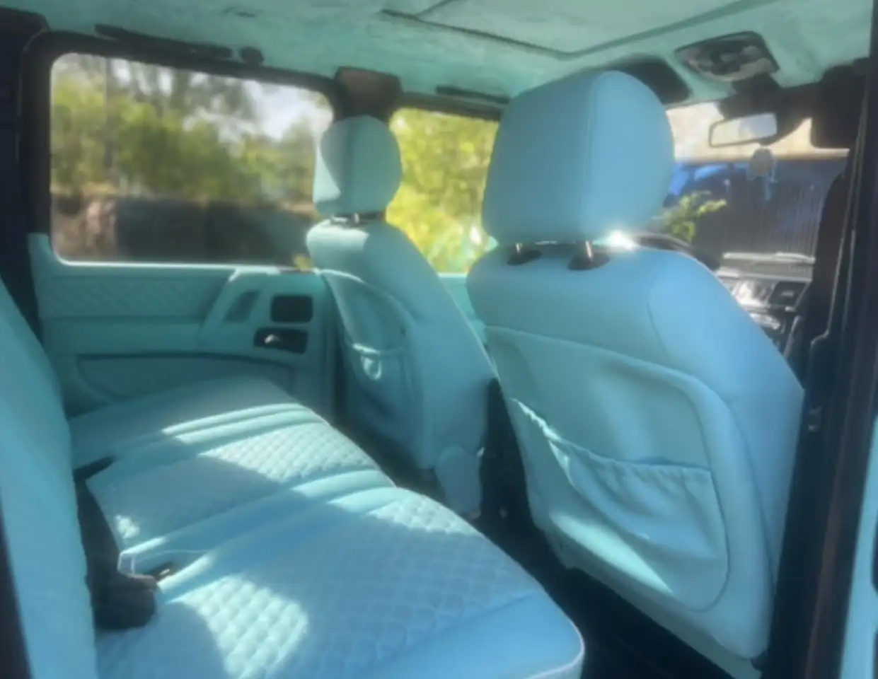 Mercedes-Benz G 500 Long A, foto 6