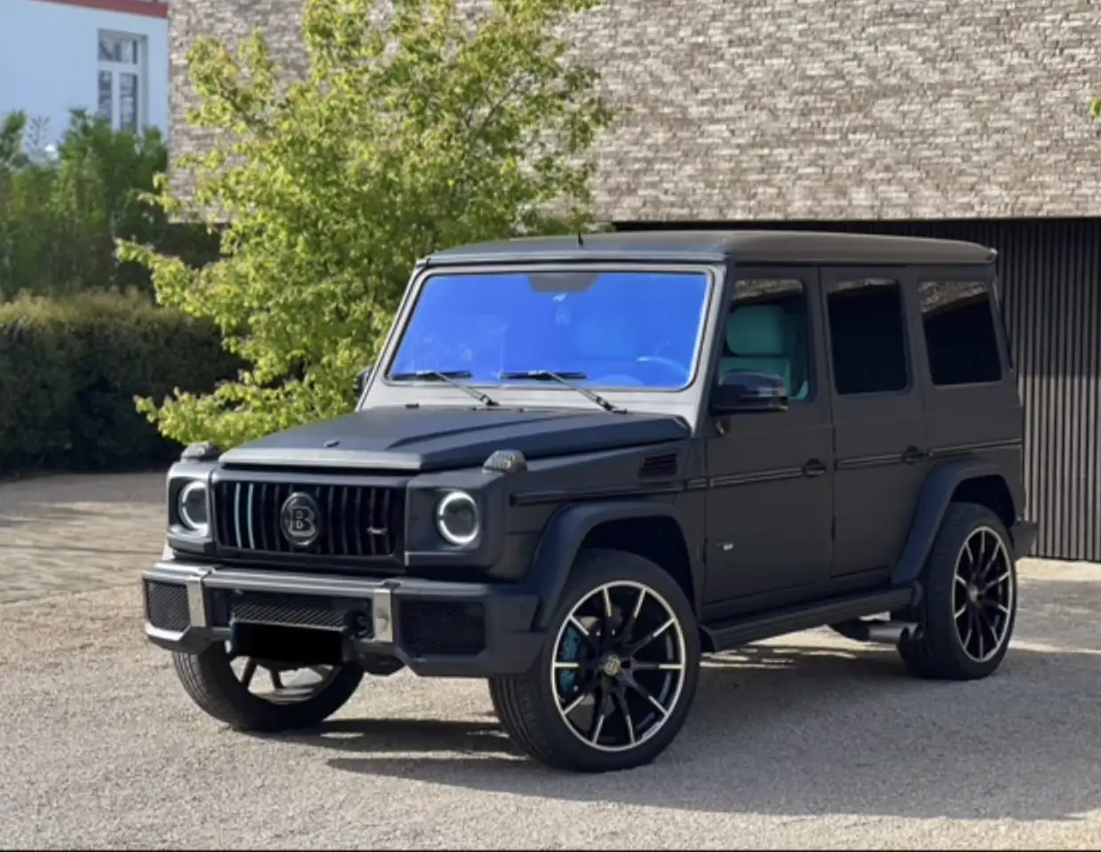 Mercedes-Benz G 500 Long A, foto 1