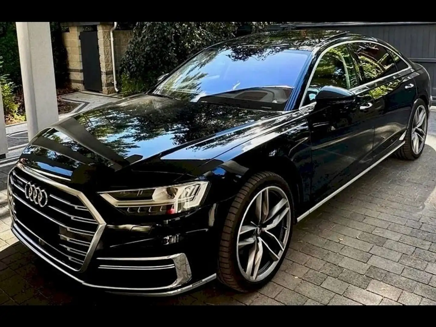 Audi A8 50 TDI Mild-Hybrid 210 kW/285 PS quattro tiptronic - 1