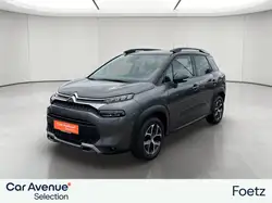 Citroen C3 Aircross 1.2 PureTech 110ch S\u0026S MAX