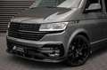Volkswagen Transporter 2.0 TDI L2H1 30 DC BULLI 199PK DUBBEL CABINE / LED Grijs - thumbnail 48