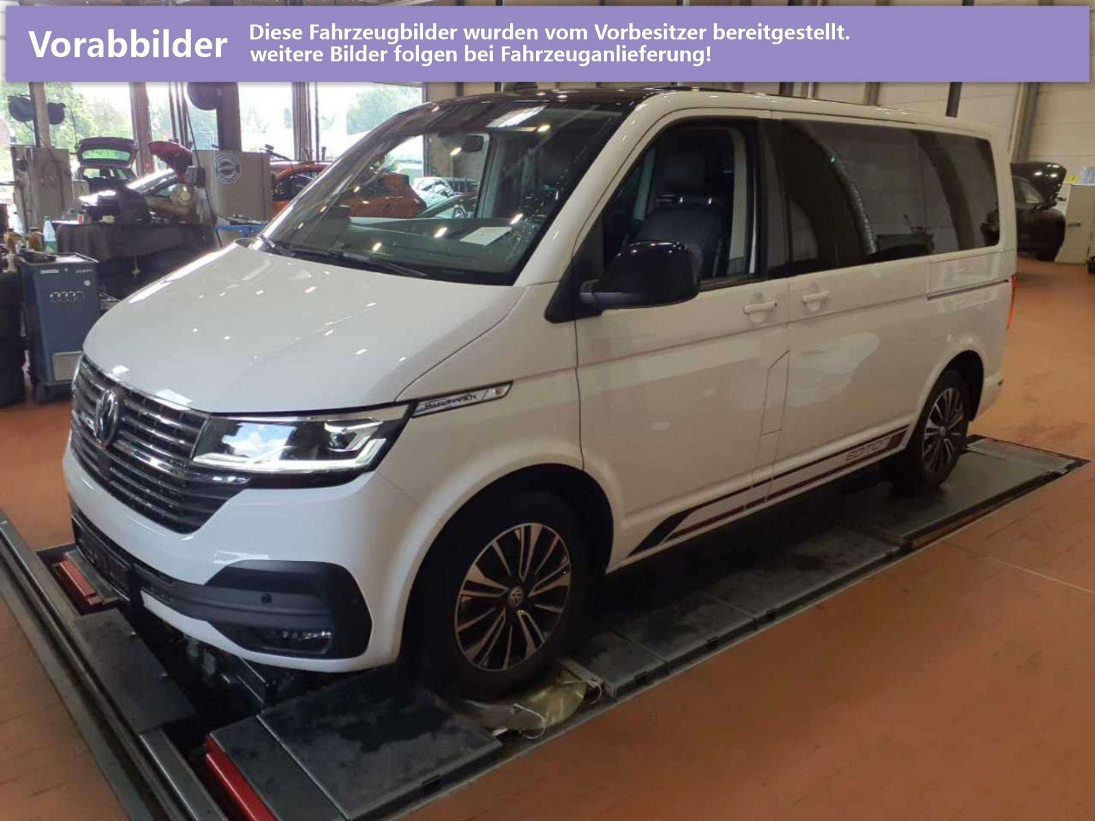 Volkswagen T6 Multivan