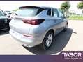 Opel Grandland 1.2 130 PDC vo/hi LM17Z Klimaaut Grau - thumbnail 3
