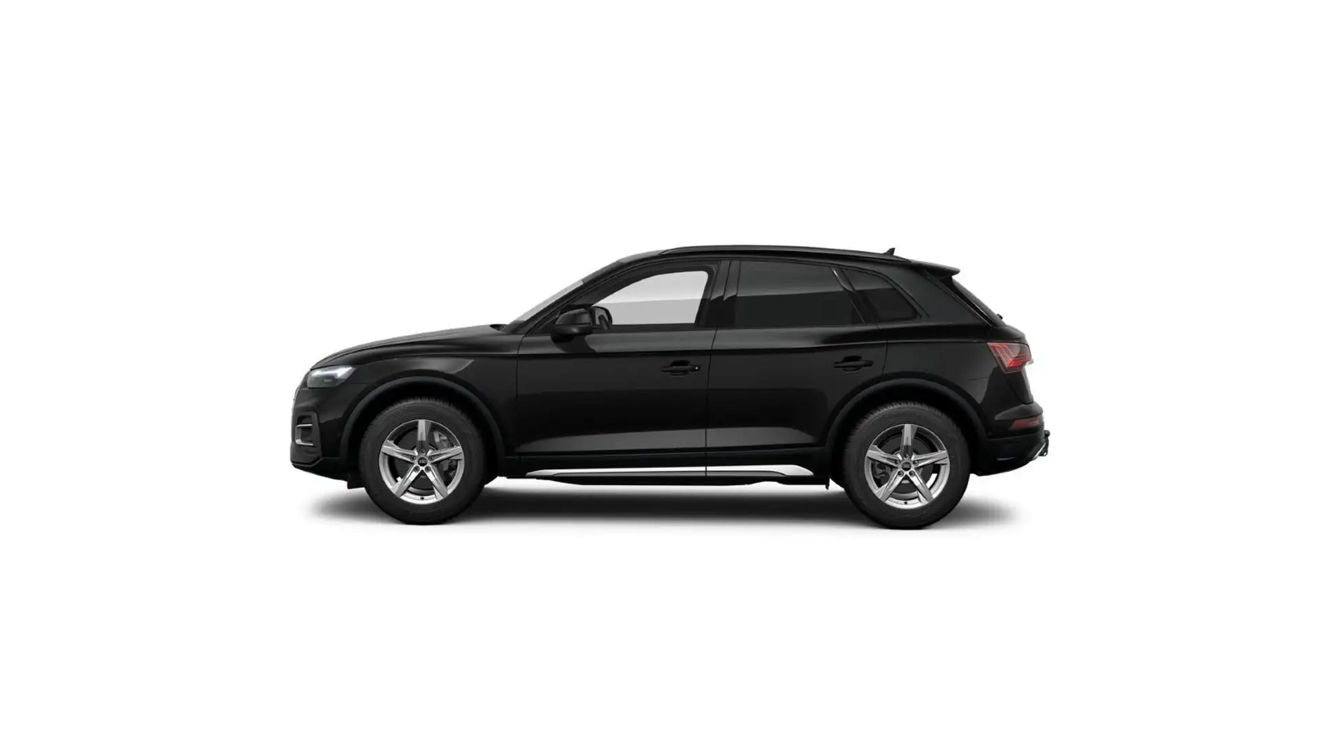 Audi Q5 40 TFSI qu Advanced S tro*Matrix*Virtual*Navi Schwarz - 2