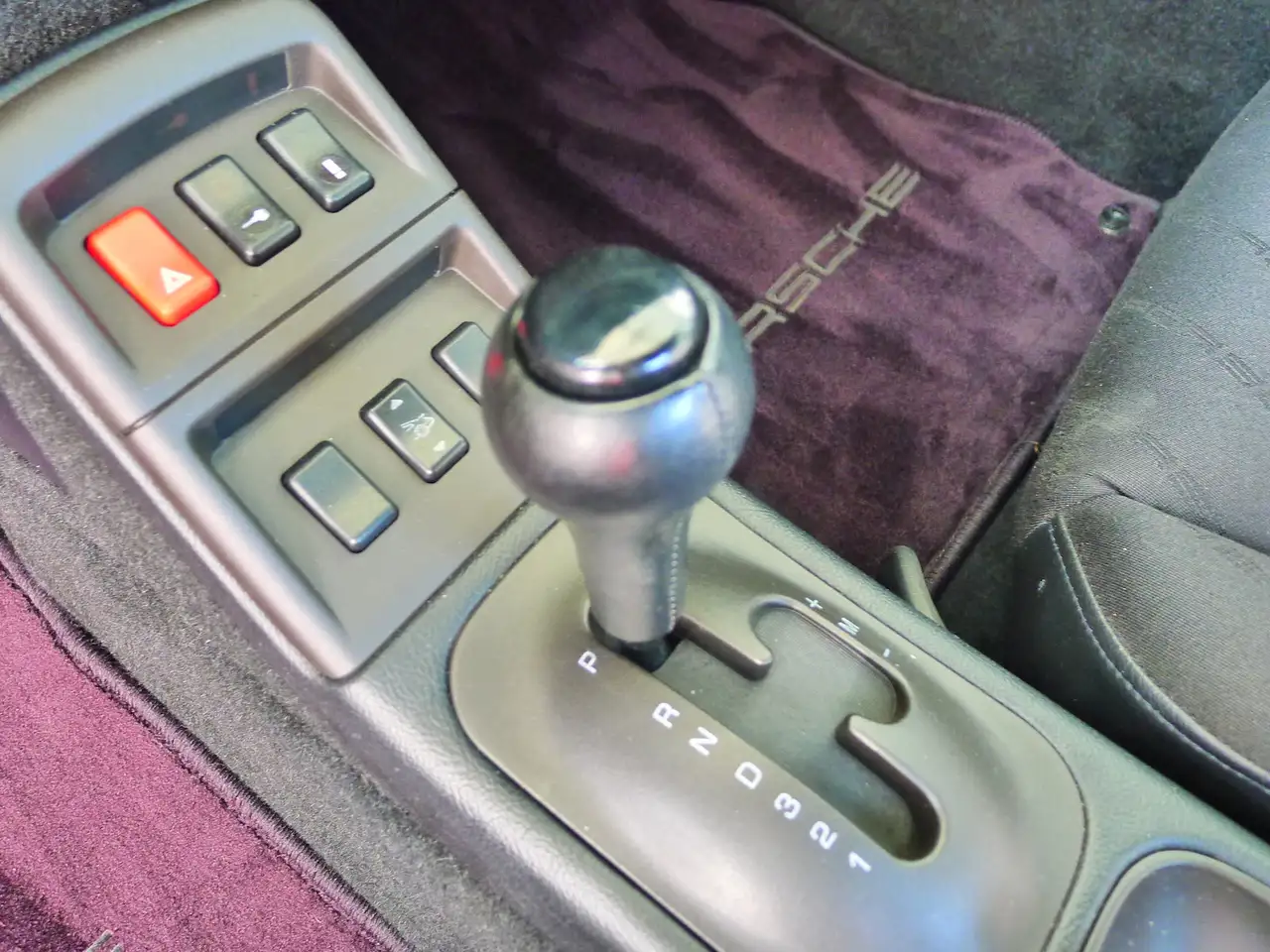 Porsche 993 Coupe perfekte Historie, foto 8