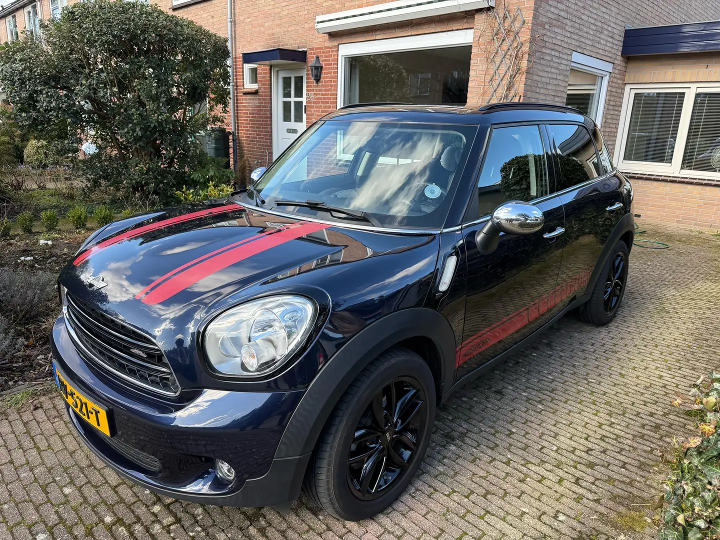 MINI One One Countryman 1.6 Chili Blu/Azzurro - 1