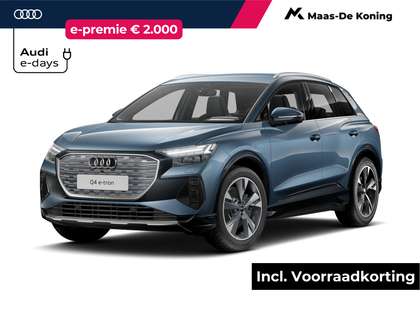 Audi Q4 e-tron 45 quattro Advanced edition 286 PK · Assist. pakke