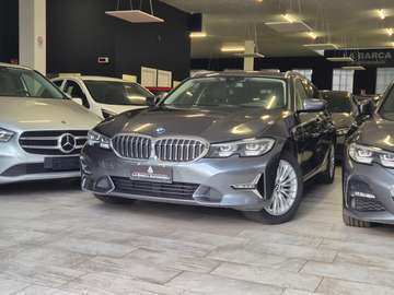 316d Touring mhev 48V Luxury auto