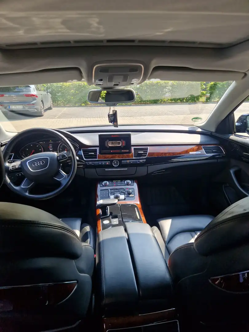 Audi A8 4.2 TDI DPF quattro tiptronic - 2
