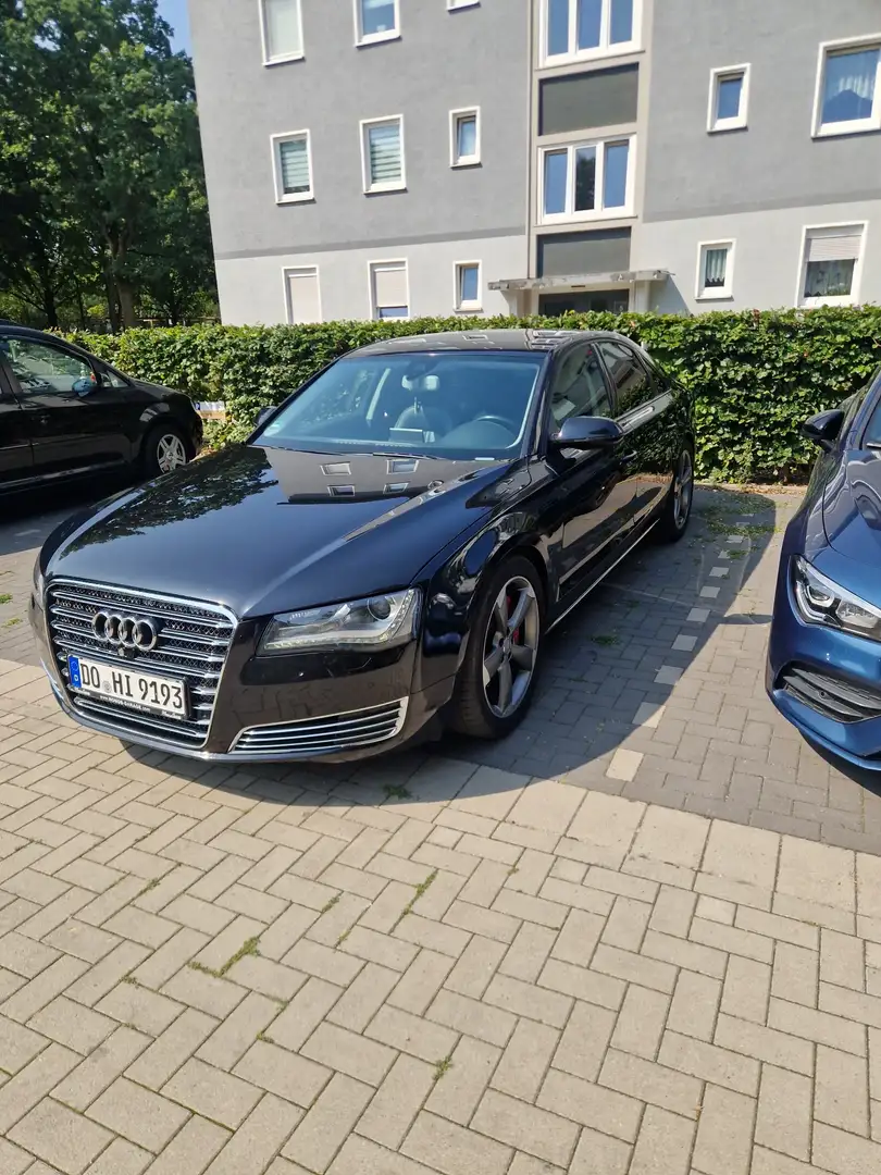 Audi A8 4.2 TDI DPF quattro tiptronic - 1