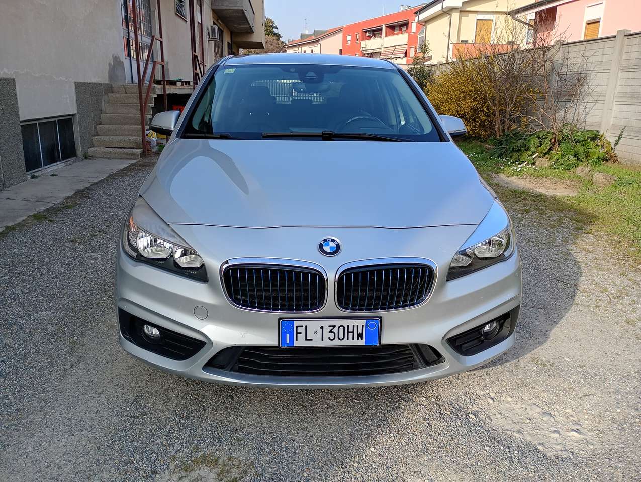 BMW 225 EDRIVE Active Tourer Iperform.4x4 luxury Business