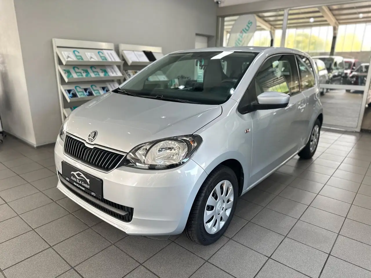 Skoda Citigo