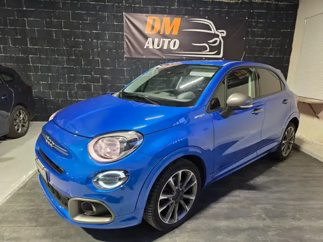 Fiat 500X 500X 1.5 t4 hybrid Sport 130cv dct