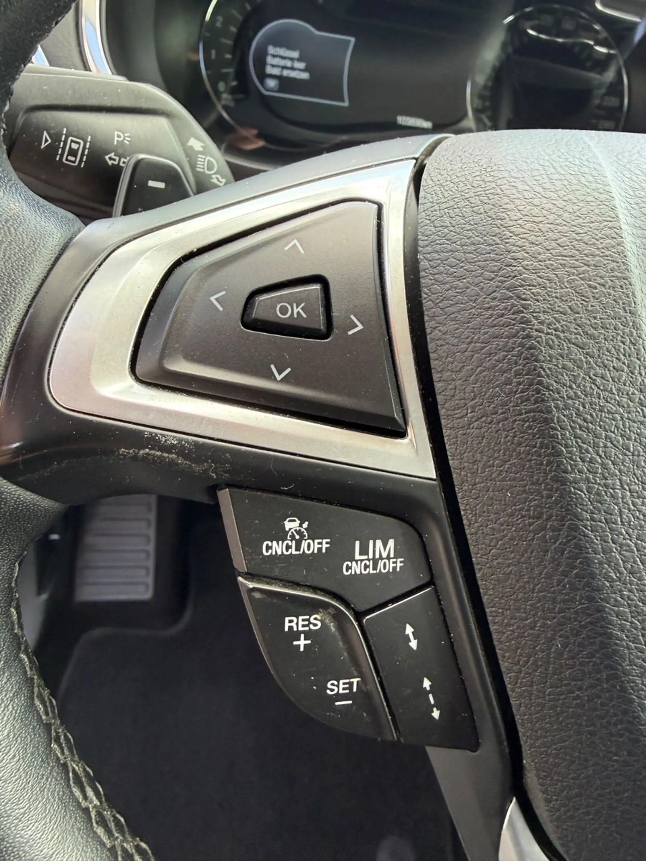 Ford Galaxy 2,0 TDCI Aut. Titanium LED ACC AHK 7-Sitz — photo 10