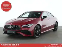 Mercedes-Benz CLA 200 d, AMG Line Adv. Plus, Night Paket, Ambiente, L...