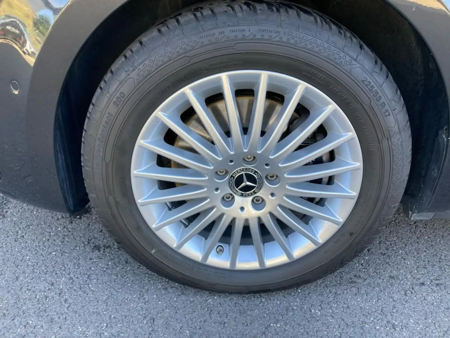 Mercedes-Benz V 220 d STYLE Lang MultiBeam LED/Widescreen Gris - 2