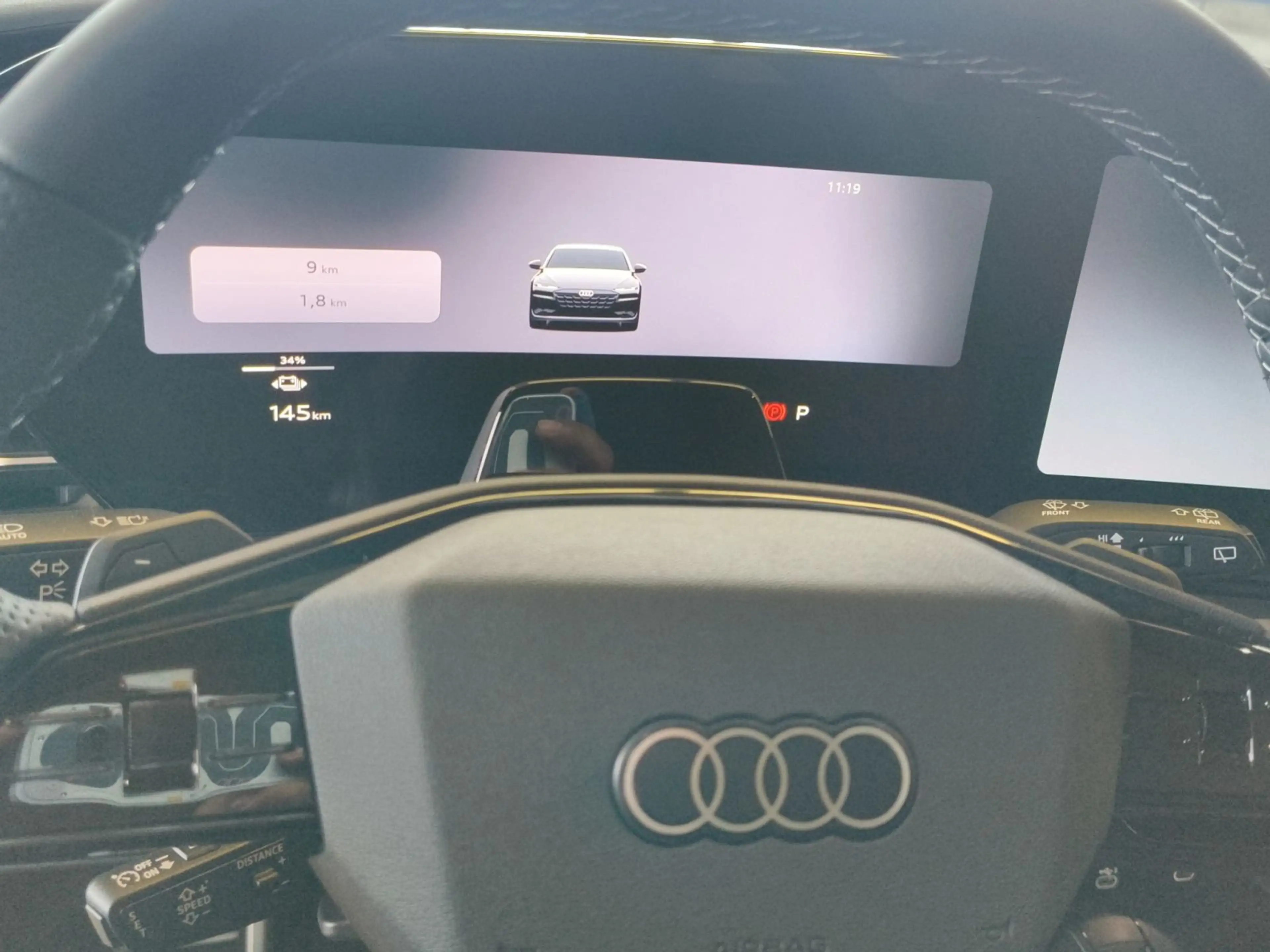 Audi A6 S line business e-tron performance AHK — photo 12