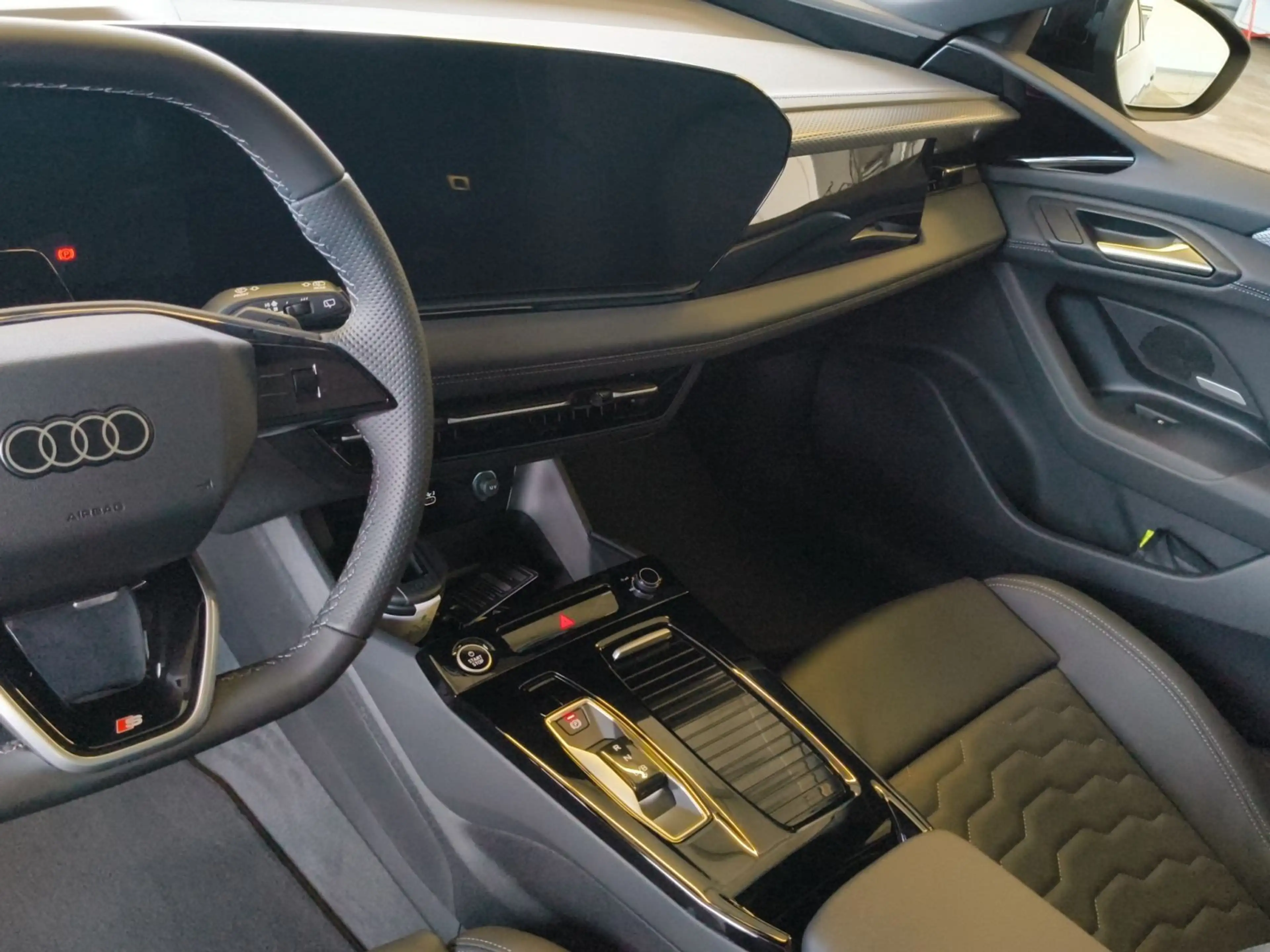 Audi A6 S line business e-tron performance AHK — photo 14