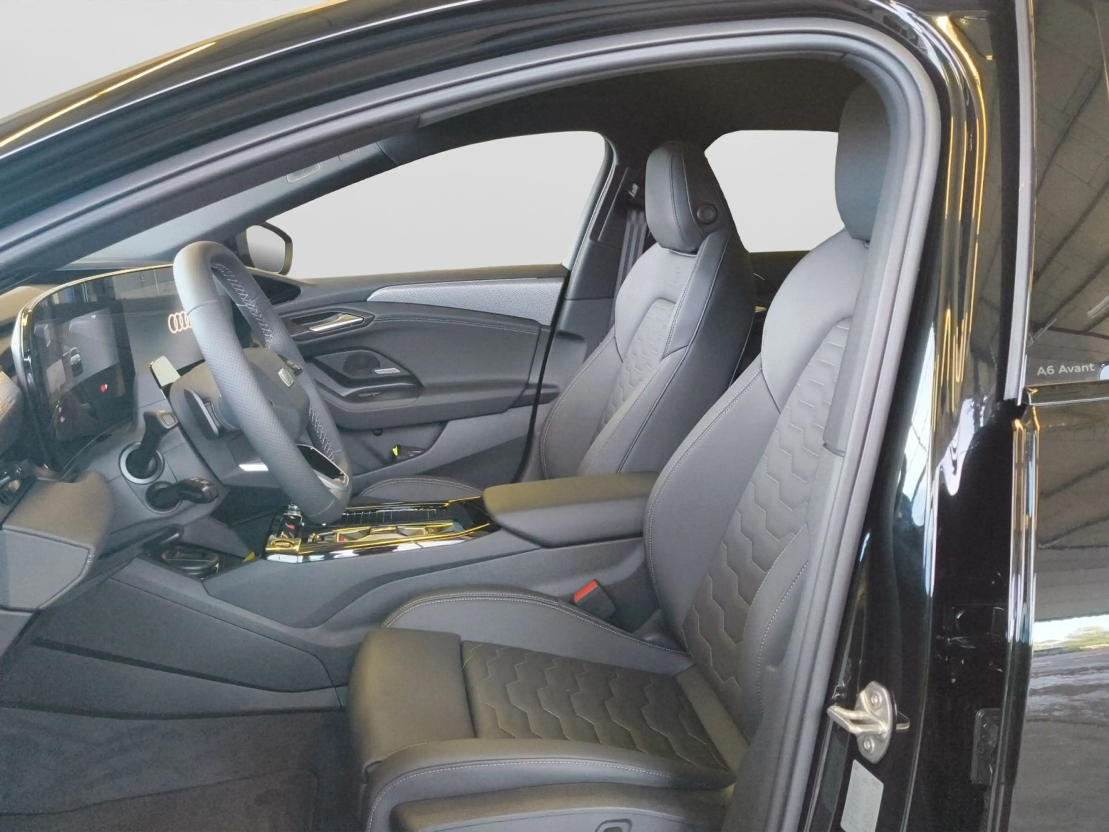 Audi A6 S line business e-tron performance AHK — photo 10