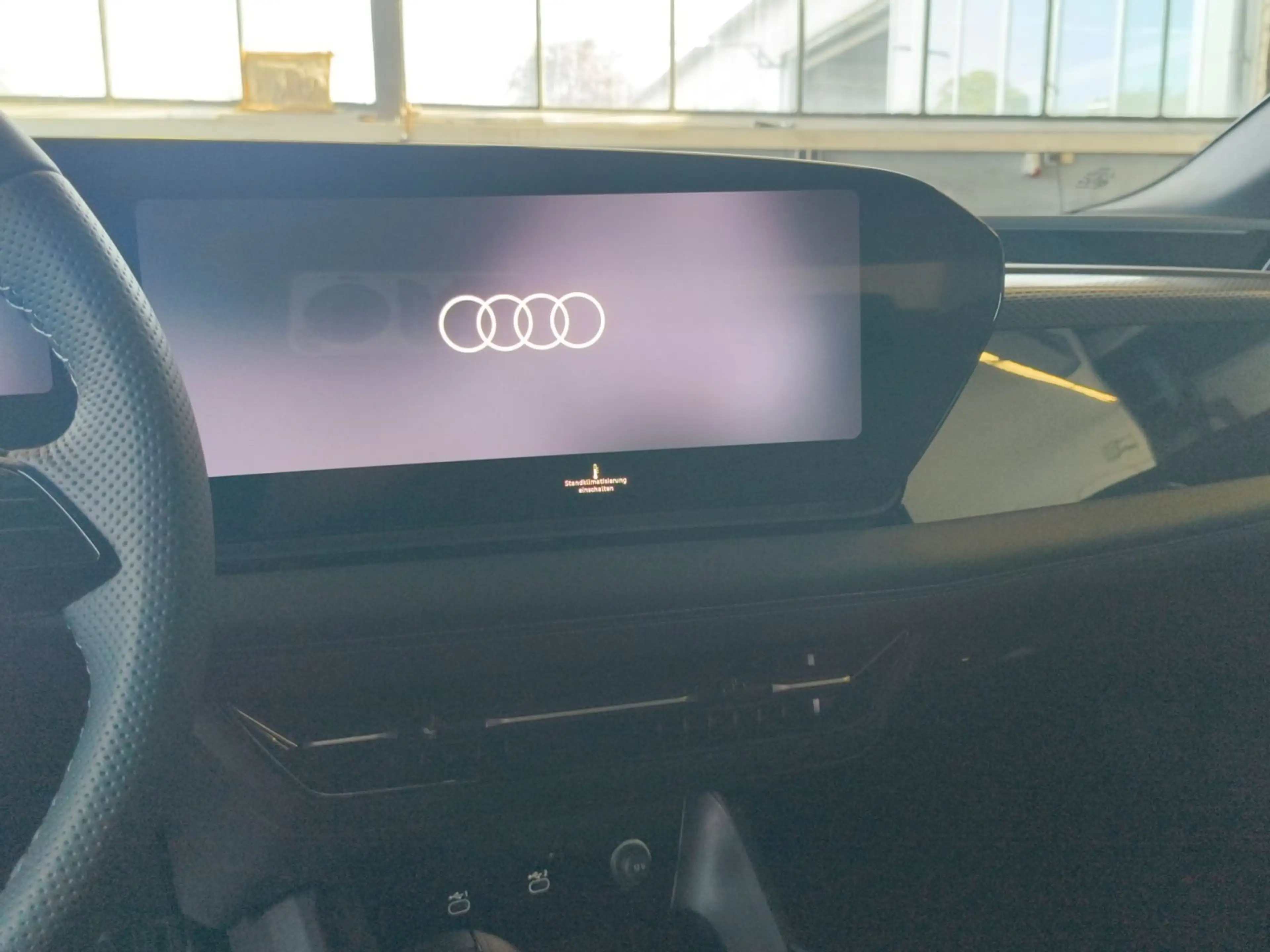 Audi A6 S line business e-tron performance AHK — photo 13