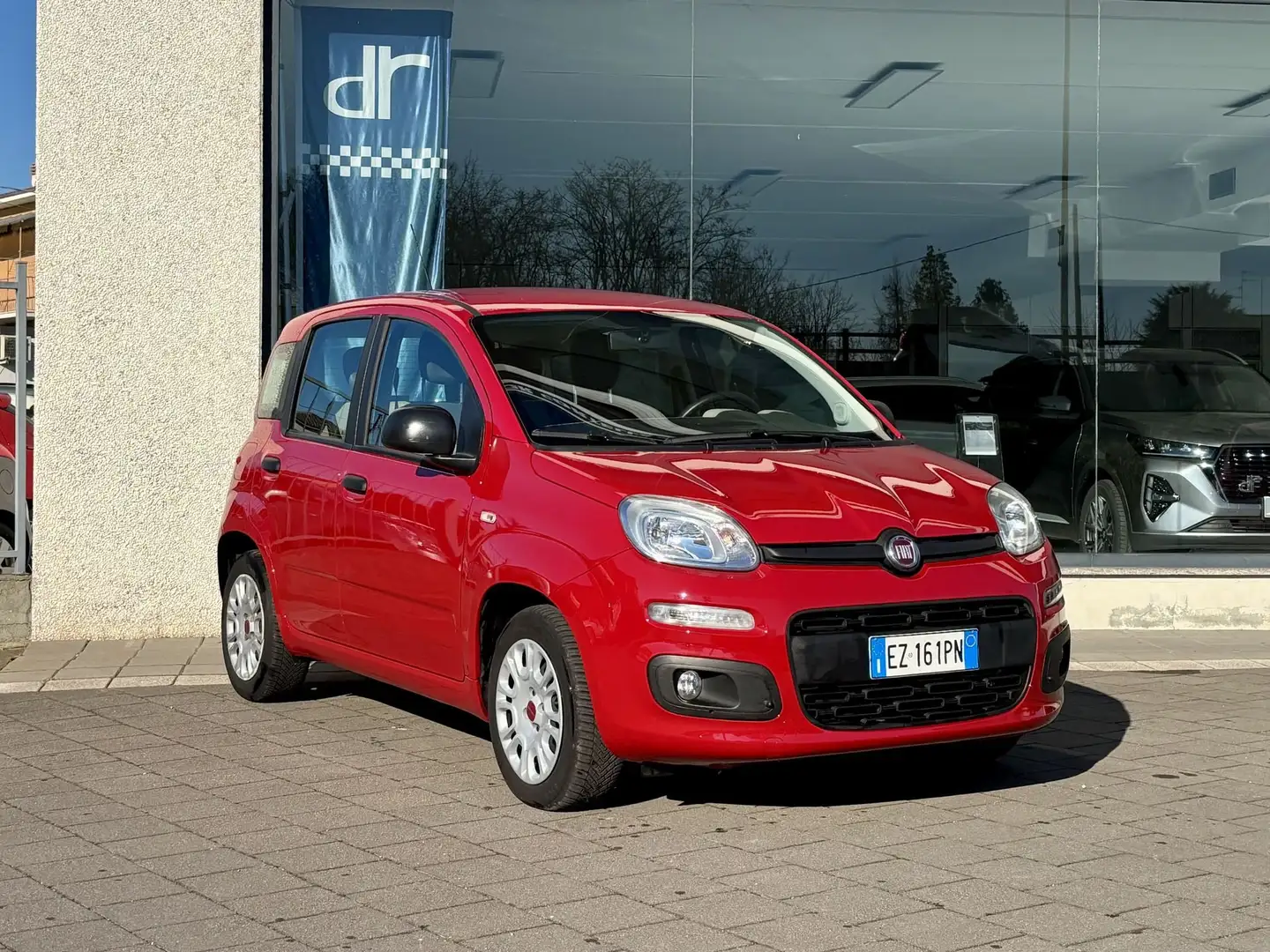 Fiat Panda Panda 1.2 Easy - 1