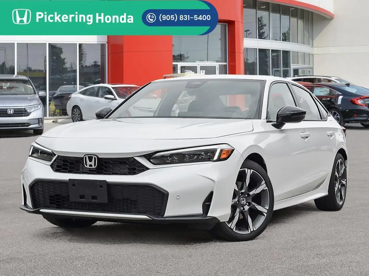 2026 Honda Civic