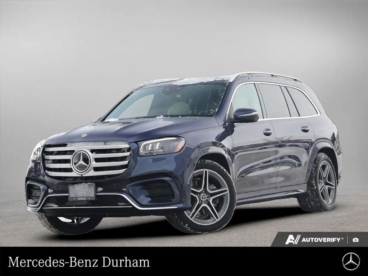 2026 Mercedes-Benz GLS