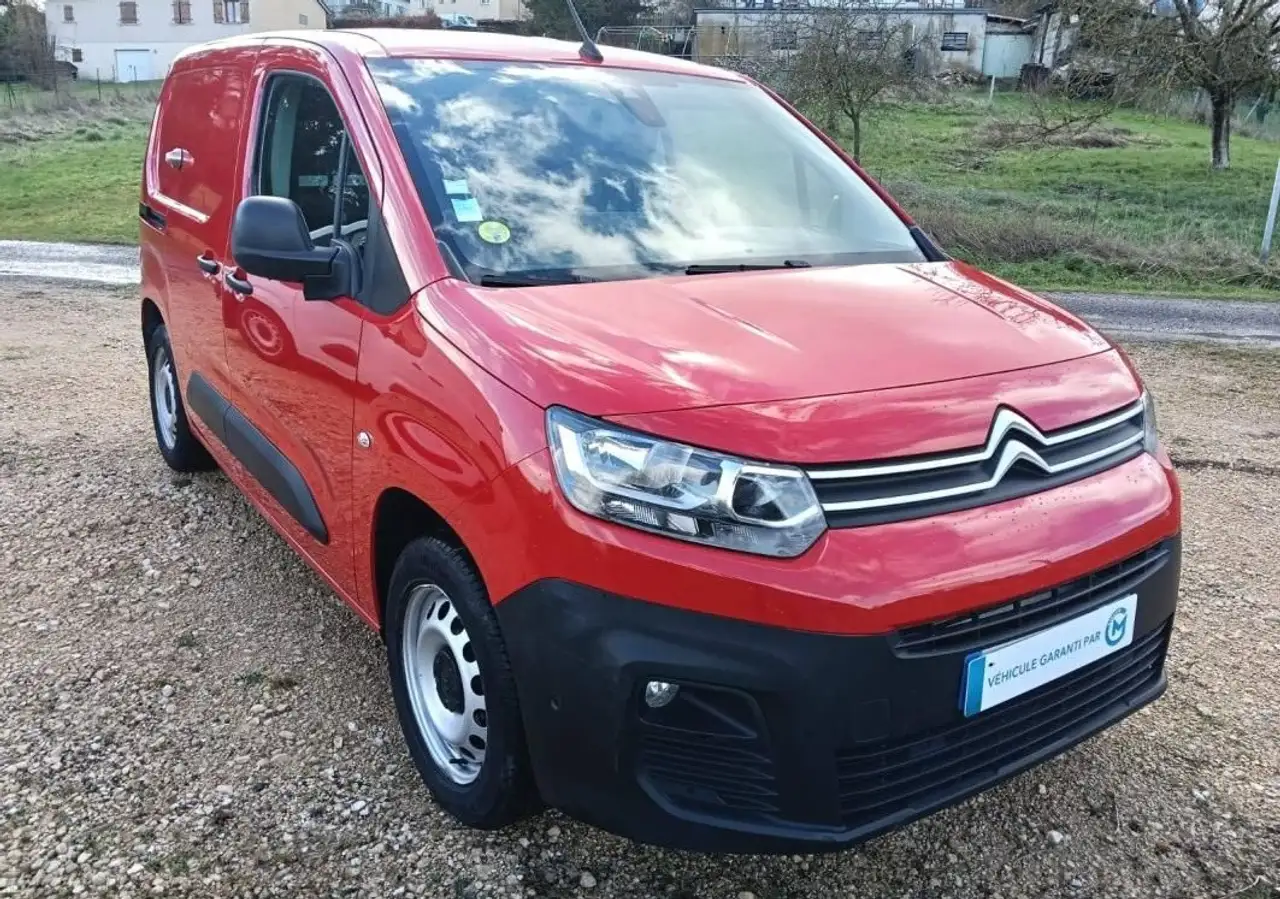 Citroën Berlingo