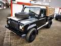 Land Rover Defender 110 TD5 Single Cab S Schwarz - thumbnail 5