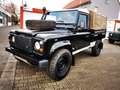 Land Rover Defender 110 TD5 Single Cab S Schwarz - thumbnail 4