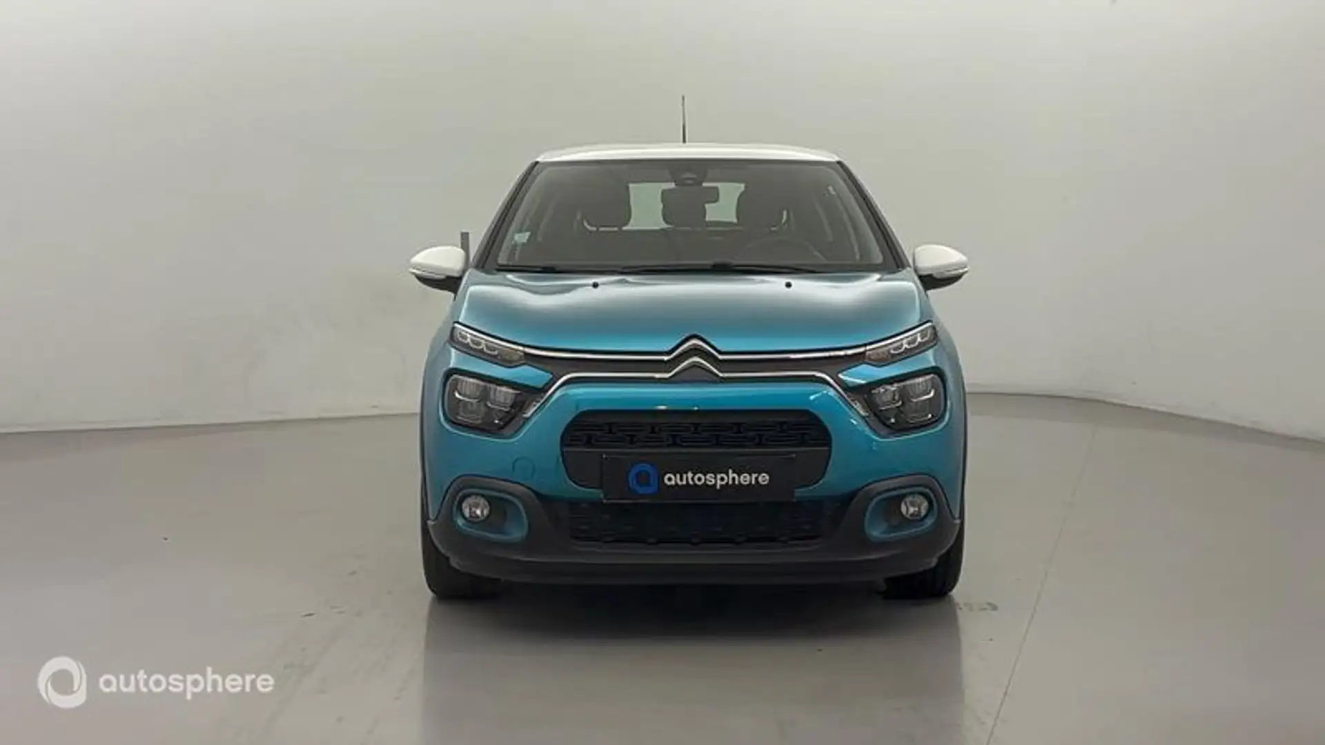 Citroen C3 1.2 PureTech 83ch S\u0026S Feel Pack - 2