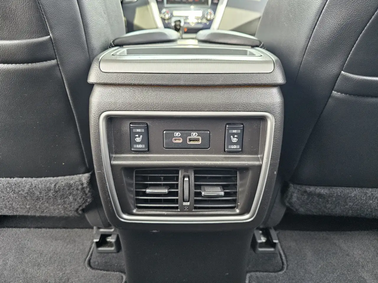Nissan Murano снимка Nissan Murano