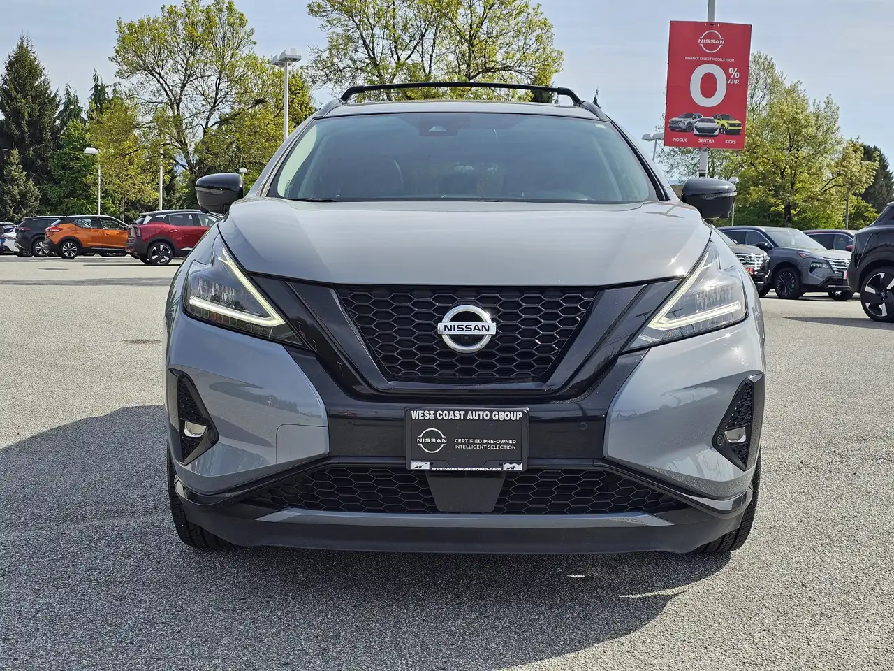Nissan Murano снимка Nissan Murano