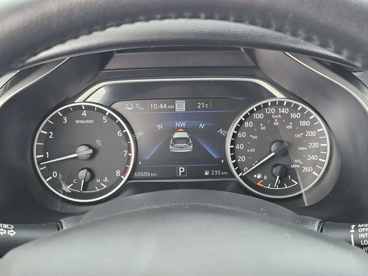 Nissan Murano снимка Nissan Murano