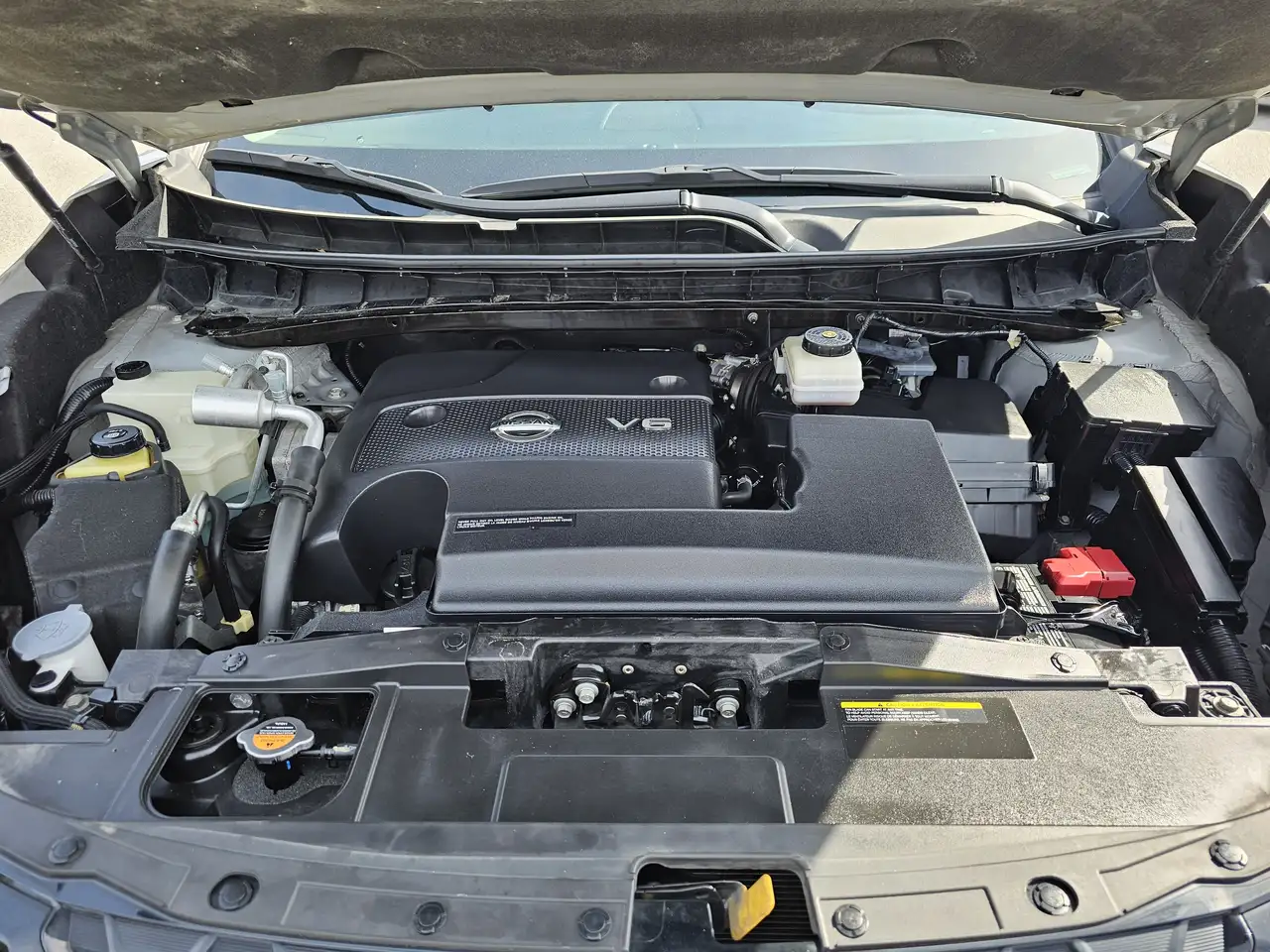 Nissan Murano снимка Nissan Murano