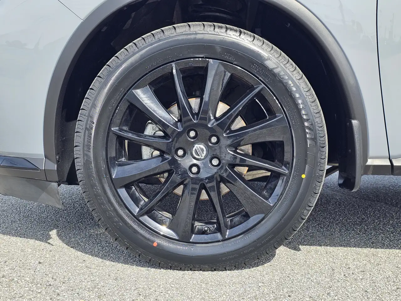 Nissan Murano снимка Nissan Murano