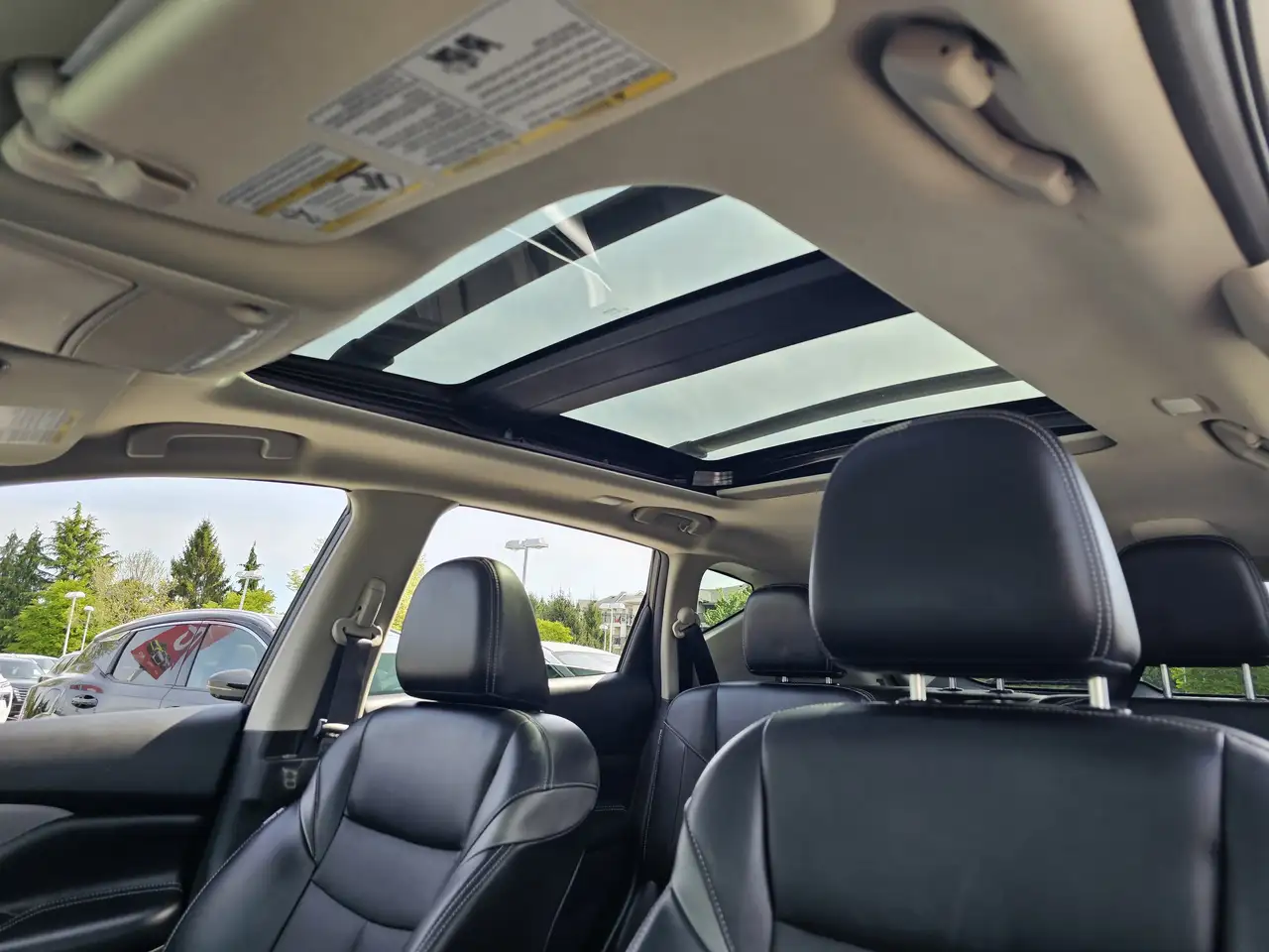 Nissan Murano снимка Nissan Murano